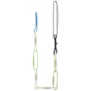 Buclă Climbing Technology Multi Chain Evo culori mix Green/Blue