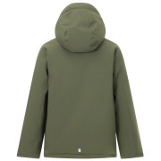 Geacă de iarnă copii Regatta Hillain Warm Lined Dark Khaki