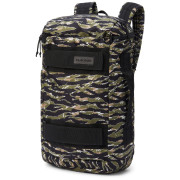 Rucsac Dakine Mission Street Pack 25L negru/verde Tiger Camo