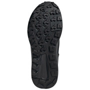 Încălțăminte turistică femei Adidas Terrex Anylander Leather Mid Climaproof