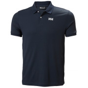 Tricou bărbați Helly Hansen Ocean Polo 2.0 albastru închis 596 NAVY