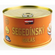 Conservă VESEKO Gulaș Segedin 400 g