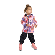 Geacă softshell copii Reima Vantti Rose Blush