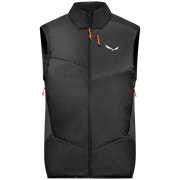 Vestă bărbați Salewa Ortles Hyb Tw Air Vest M negru black out