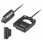 Cablu Sigma Komplet 90cm (CR2450) + magnet negru black