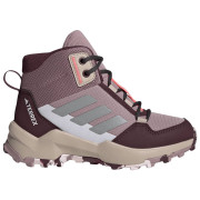 Încălțăminte copii Adidas Terrex Ax4R Mid Pink roz Magmau/Refsil/Maroon