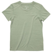 Tricou femei Devold Premium Tee Wmn verde FOG