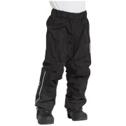 Pantaloni copii Didriksons Narvi Kids Pant 3 Black