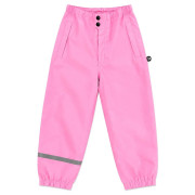 Pantaloni impermeabili copii DucKsday Rainpants Pink/em roz Pink