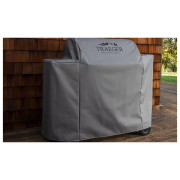 Husă pentru grătar Traeger FULL LENGTH GRILL COVER - IRONWOOD 650
