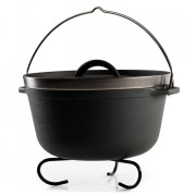 Ceaun/cuptor olandez GSI Outdoors Guidecast Dutch Oven 300 mm 4,7 l