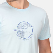 Tricou bărbați Regatta Cline VII