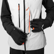 Geacă femei Salewa Sella DST Hyb Jacket W