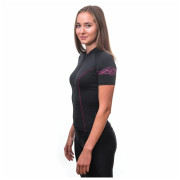 Tricou de ciclism femei Sensor Coolmax Entry