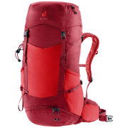 Rucsac turistic Deuter Futura 32 roșu/roz cherry-masala