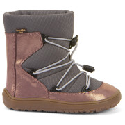 Încălțăminte de iarnă femei Frodo Barefoot Tex Track Wool