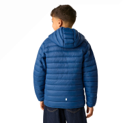 Geacă de iarnă copii Regatta Junior Hooded Marizion Aviator Blue