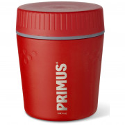 Termos Primus TrailBreak Lunch Jug 400 ml roșu barn red
