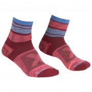 Șosete femei Ortovox W's All Mountain Quarter Socks Warm multicolor