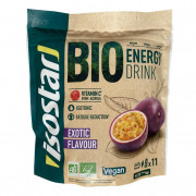 Băutură energizantă Isostar BIO Energetický nápoj exotické ovoce 440 g