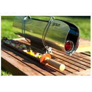 Cuptor solar GoSun Sport-E 12 V Hibrid solar + electric