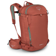 Rucsac pentru schi alpin Osprey Sopris 30 portocaliu/ emberglow orange