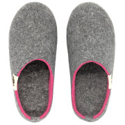 Papuci Gumbies Outback - Grey & Pink