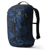 Rucsac urban Gregory Retna 25 albastru închis Dusk Camo