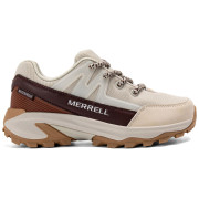 Încălțăminte copii Merrell Moab Speed 2 Fst Wp bej kahki/brown