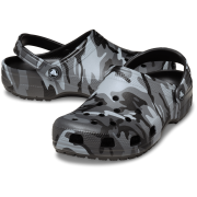Papuci Crocs Classic Camouflage Clog