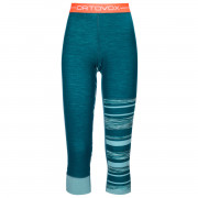 Chiloți funcționali femei Ortovox W's 210 Supersoft Short Pants albastru