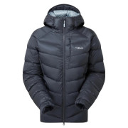 Geacă femei Rab Glaceon Pro Down Jacket gri închis