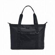 Geantă femei Under Armour Studio Tote negru Black/Black