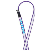 Coardă plată Beal Airloop 10 mm 120 cm violet violet