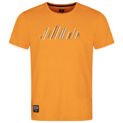 Tricou bărbați Loap Albatros galben
