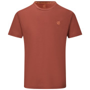 Tricou bărbați Dare 2b Agile Short Sleeved Tee maro ArabianSpice