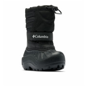 Încălțăminte copii Columbia Youth Powderbug™ Snowlite™ Black, White negru Black, White