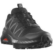 Încălțăminte de alergat pentru femei Salomon Speedcross Peak Gore-Tex negru Black / Black / Phantom