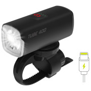 Lumină față / spate Just One Tube 400 Set
