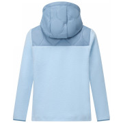 Hanorac copii Regatta Myla Hybrid Jacket DuskBluSky