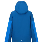 Geacă de iarnă copii Regatta Hillain Warm Lined Blue