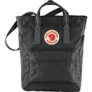 Rucsac Fjällräven Kånken Totepack negru