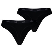Chiloți femei Puma Elements Cotton Strings 2P