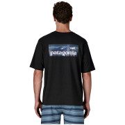Tricou bărbați Patagonia Men's Boardshort Logo Pocket Responsibili-Tee