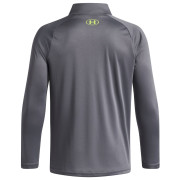 Tricou funcțional copii Under Armour UA Tech 2.0 1/2 Zip Castlerock