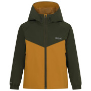 Geacă copii Regatta Hanleigh Dark Khaki khaki Dark Khaki Wood Brown