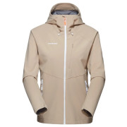 Geacă femei Mammut Ultimate Comfort SO Hooded Jacket Women