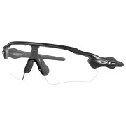 Ochelari de soare OAKLEY Radar Ev Path Clear 50% Black Irid Photo