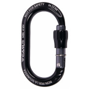 Carabinieră Camp Ekto Lock negru Black