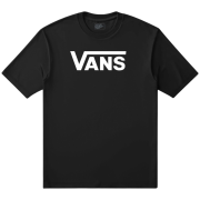 Tricou bărbați Vans Classic Drop V SS Crew Tee-B negru Black/White